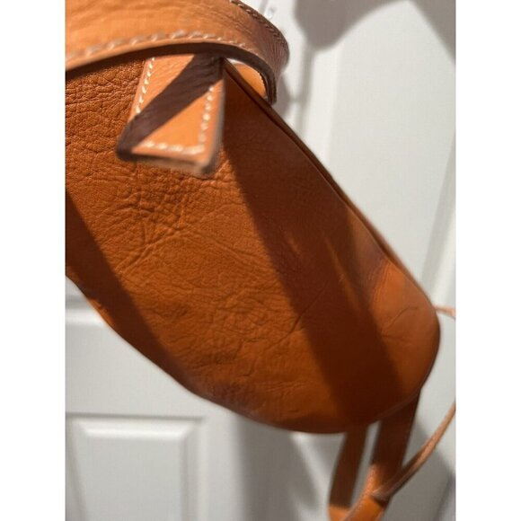 Borse In Pelle Women Brown Backpack Genuine Leather Made In Italy main image 5